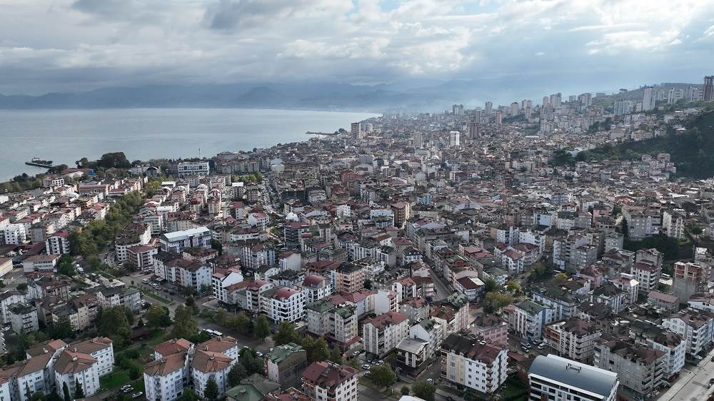 ORDU’DA KENTSEL DÖNÜŞÜM BAŞLAYACAK